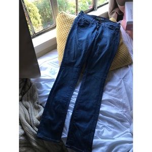 Lucky brand Charlie skinny jean